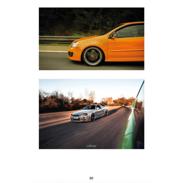 eBook Photographing Cars