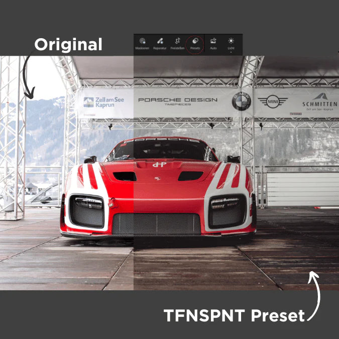 eBook Photographing Cars